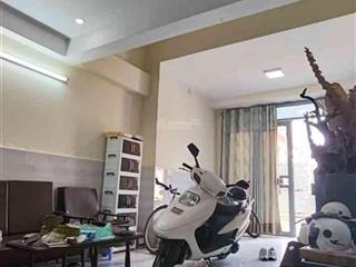 Bán nhà hẻm xe tải thông kinh dương vương  70m²  4 tầng  chỉ hơn 6 tỷ