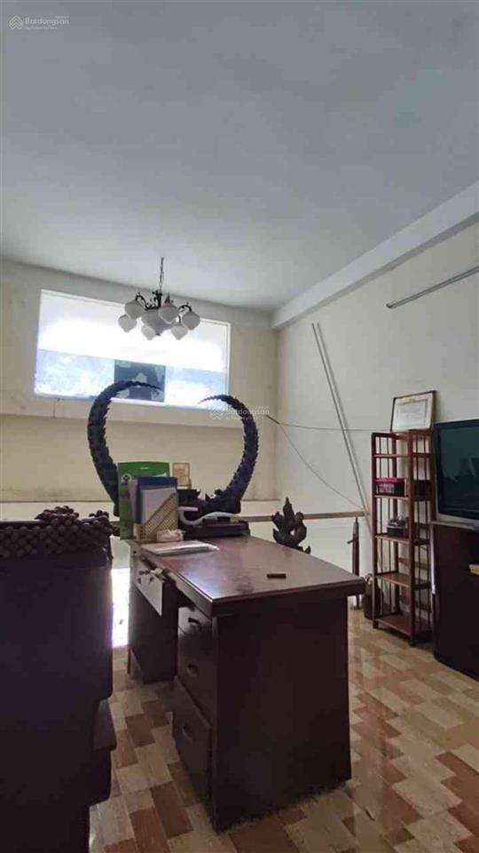 Bán nhà hẻm xe tải thông kinh dương vương  70m²  4 tầng  chỉ hơn 6 tỷ