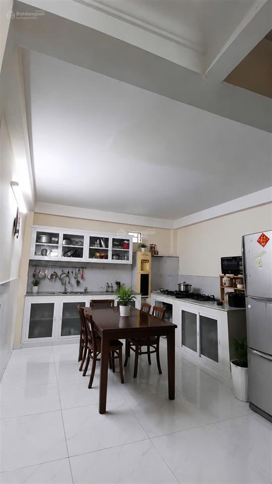 Bán nhà hẻm xe tải thông kinh dương vương  70m²  4 tầng  chỉ hơn 6 tỷ