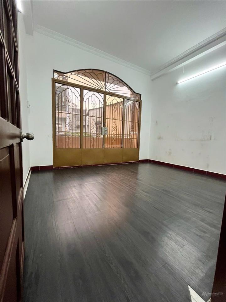 Bán nhà khu ẩm thực quận 6  cư xá phú lâm b  4x15m  3 tầng  hẻm xe tải  chỉ hơn 7 tỷ