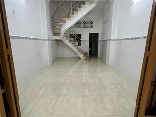 Bán nhà khu ẩm thực quận 6  cư xá phú lâm b  4x15m  3 tầng  hẻm xe tải  chỉ hơn 7 tỷ