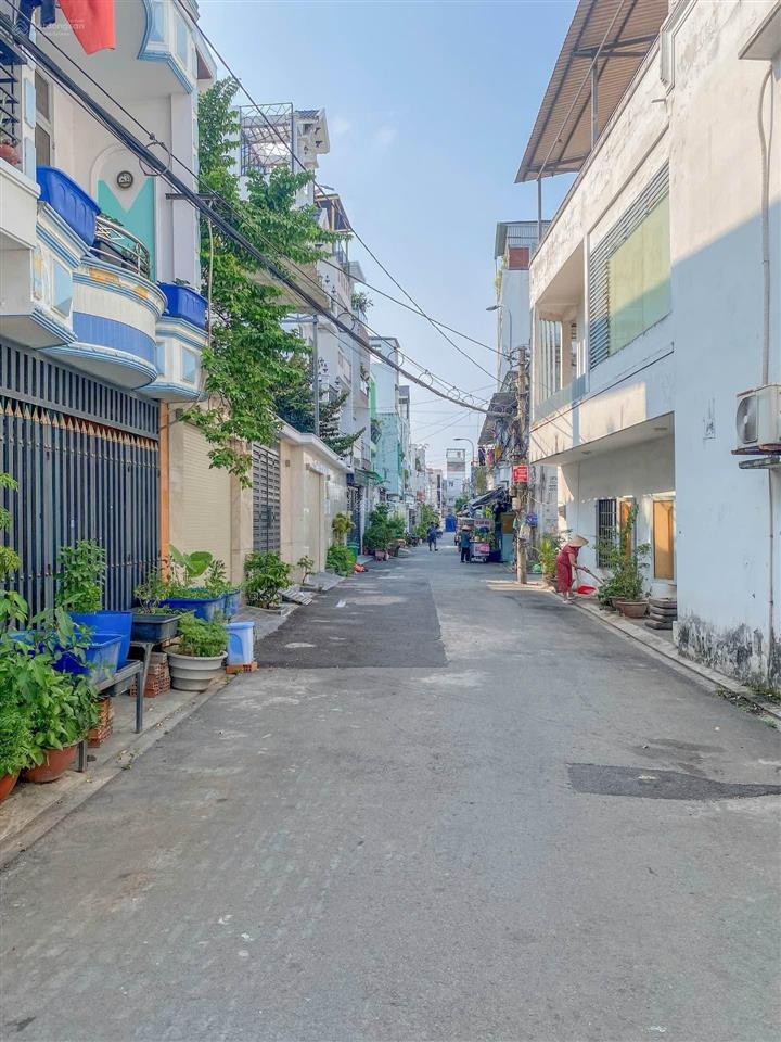 Bán nhà mặt tiền đường nội bộ gắn võ văn kiệt, an lạc, 4x15m, 2 tầng, nhỉnh 5 tỷ xíu