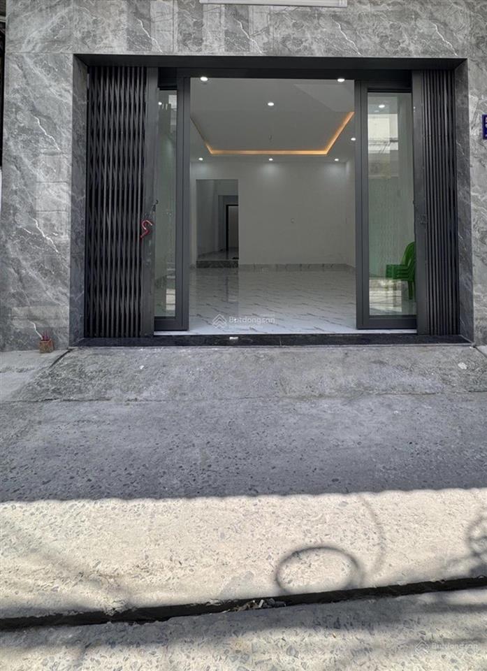 Bán nhà đẹp hẻm xe hơi kinh dương vương  khu tên lửa  4,3x18m  2 tầng  chỉ hơn 5 tỷ