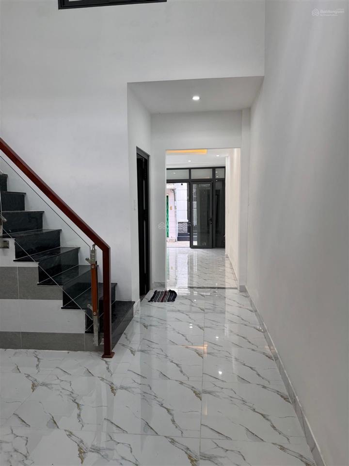 Bán nhà đẹp hẻm xe hơi kinh dương vương  khu tên lửa  4,3x18m  2 tầng  chỉ hơn 5 tỷ