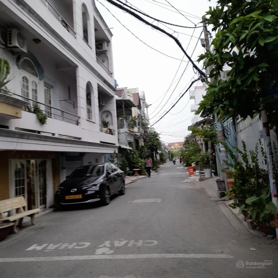 Bán nhà hẻm xe hơi thông kinh dương vương  101m2  2 tầng  nhỉnh 6 tỷ
