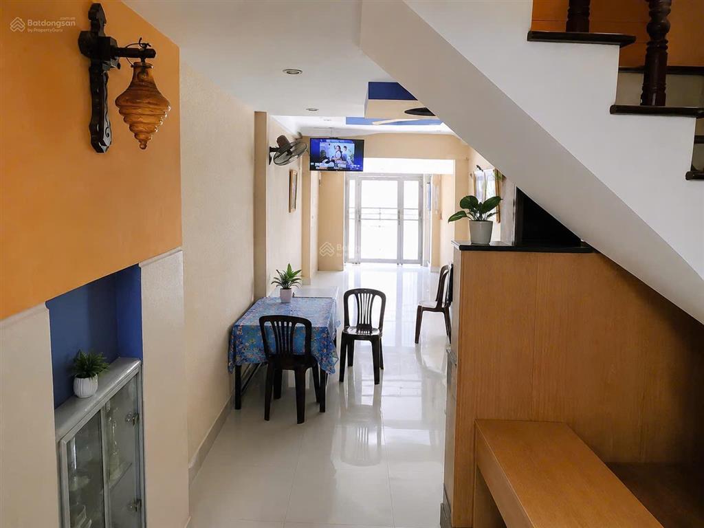 Bán nhà hẻm xe hơi thông kinh dương vương  101m2  2 tầng  nhỉnh 6 tỷ