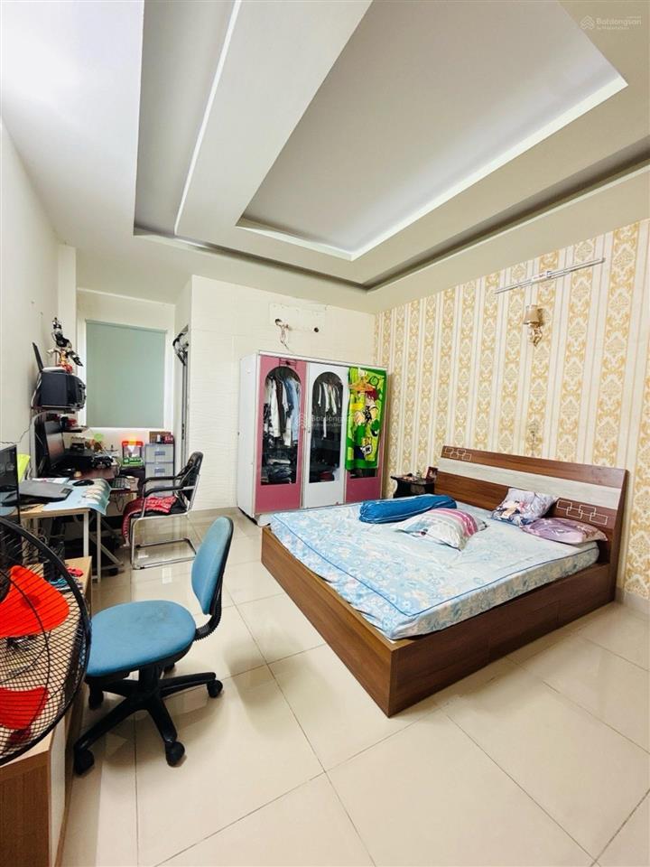 Bán nhà hẻm xe hơi gần mặt tiền bình trị đôngtên lửa4x20m 4 tầng  chỉ hơn 8 tỷ