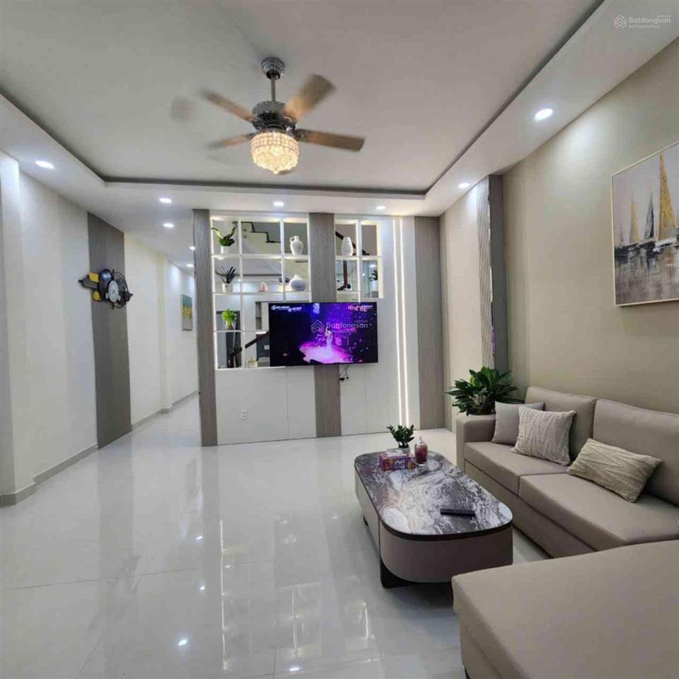 Bán nhà hẻm xe hơi thông hồ học lãm  võ văn kiệt  5x20m  2 tầng  nhỉnh 7 tỷ xíu