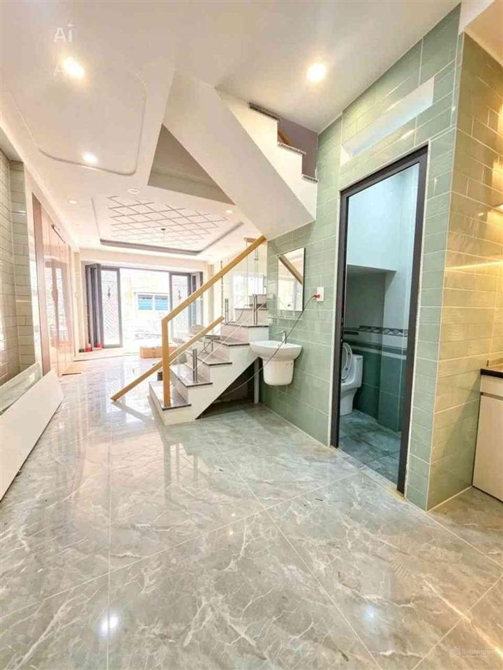Hiếmbán nhà đẹp ở ngay gần mặt tiền kinh dương vương4x11m2 tầngchỉ 4 tỷ hơn