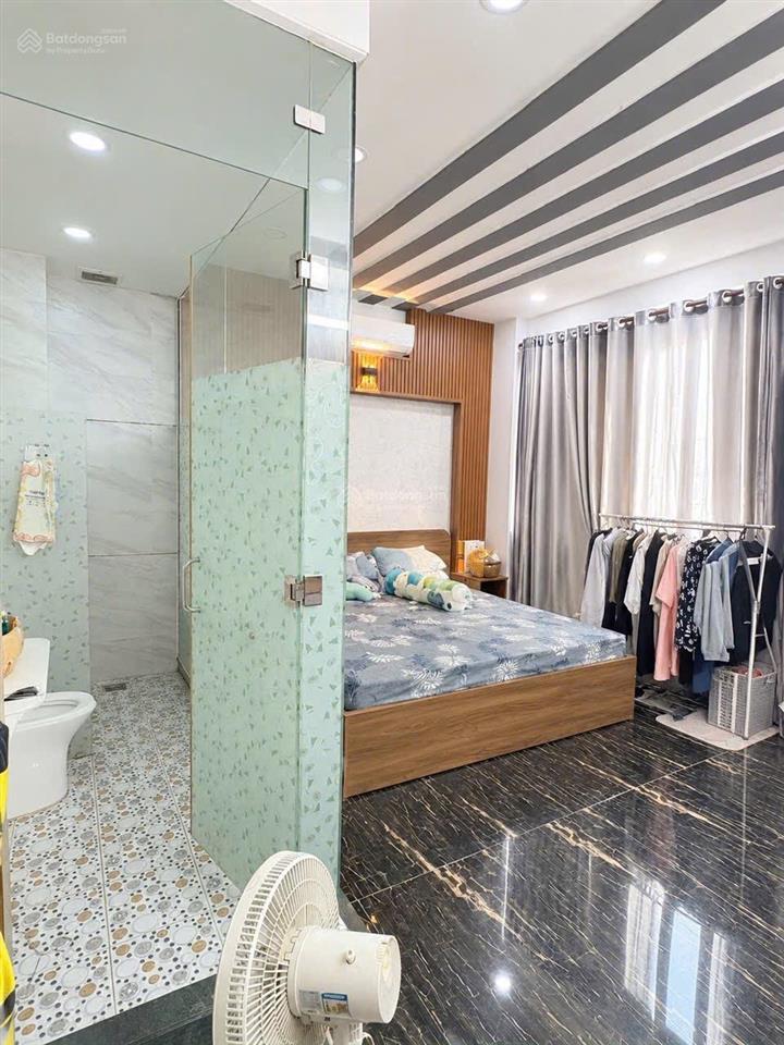 Bán nhà hẻm xe tải ngay aeon bình tân  rạch bà tiếng5 tầng dòng tiền 30 triệu/thángchỉ 7 tỷ hơn