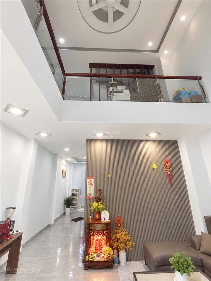 Bán nhà hẻm xe tải ngay aeon bình tân  rạch bà tiếng5 tầng dòng tiền 30 triệu/thángchỉ 7 tỷ hơn