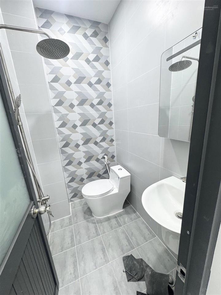 Bán nhà hẻm 4m bùi tư toàn gần hẻm xe tải  2 tầng mới vào ở ngay  giá chỉ 4 tỷ hơn