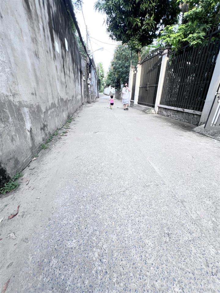 Bán đất ngang lớn 6,9m đường xe tảingay võ văn kiệt, hồ học lãmkhông lộ giớichỉ 3 tỷ hơn