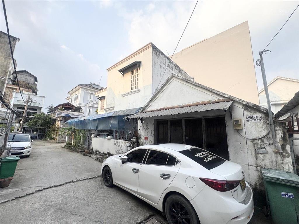 Bán đất ngang lớn 6,9m đường xe tảingay võ văn kiệt, hồ học lãmkhông lộ giớichỉ 3 tỷ hơn