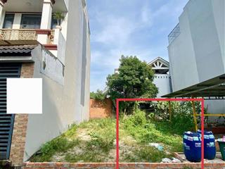 Bán lô đất đẹp linh xuân, hẻm nhựa 5m 65.8m giá 4.7 tỷ
