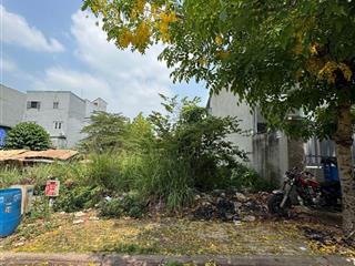 Bán đất khu phân lô chợ đầu mối thủ đức, đường bàn cờ, 147m2 ngang 7m, 9.5 tỷ