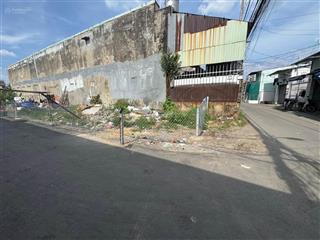 Bán đất lô góc vuông đẹp, hẻm tỉnh lộ 43, bình chiểu, thủ đức 87m, 4.9 tỷ