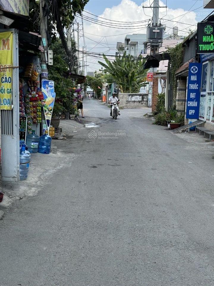 Đất linh xuân 45m2 hẻm ba gác giá 900 triệu. đầu tư cơ hội