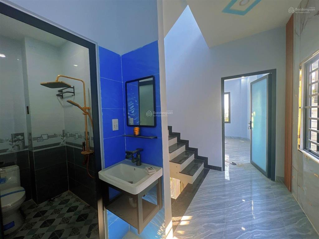Bán nhà mới đẹp 4 tầng  ngô chí quốc, bình chiểu, thủ đức, 50.5m2, 6.15 tỷ
