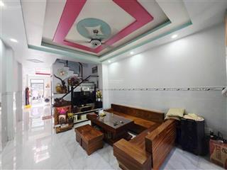 Nhà 3 tầng hxh ngô chí quốc 86.7m2 3pn 5.999 tỷ
