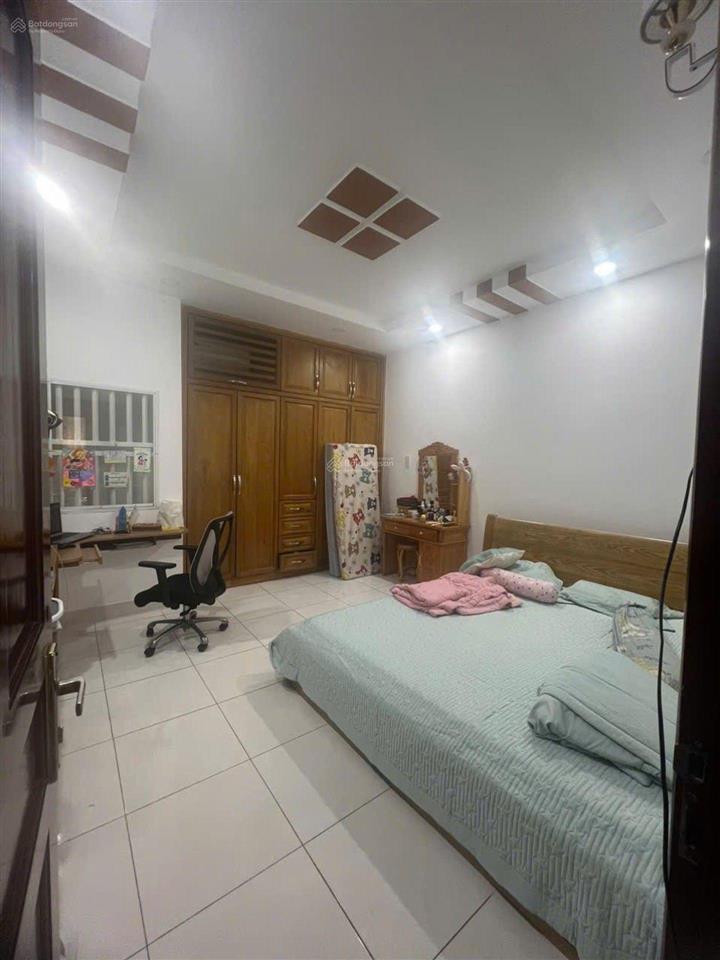 Bán nhà 3 tầng trường thọ thủ đức hẻm ô tô chỉ 7,55 tỷ