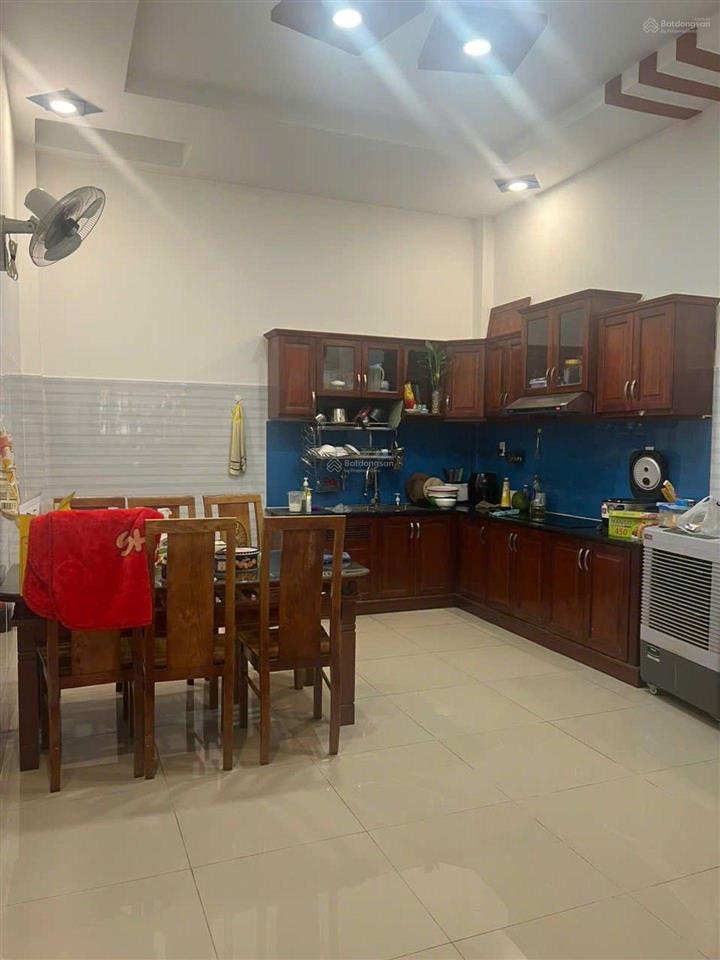 Bán nhà 3 tầng trường thọ thủ đức hẻm ô tô chỉ 7,55 tỷ