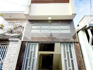 Nhà 3 tầng hxh tỉnh lộ 43, giá giảm sâu chỉ 3.7 tỷ, 64m2, bình chiểu, thủ đức.