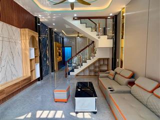 Bán nhà 2 tầng mới tinh, hxh tỉnh lộ 43, 50.3m2 full nội thất 2pn 4.68 tỷ. bình chiểu, thủ đức.
