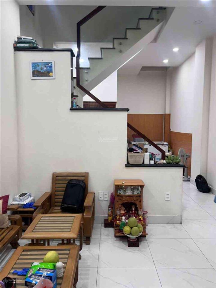 Nhà 3 tầng hxh ngô chí quốc hẻm 7m 4pn 51m2 4.85 tỷ sổ riêng