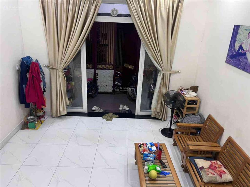 Nhà 3 tầng hxh ngô chí quốc hẻm 7m 4pn 51m2 4.85 tỷ sổ riêng