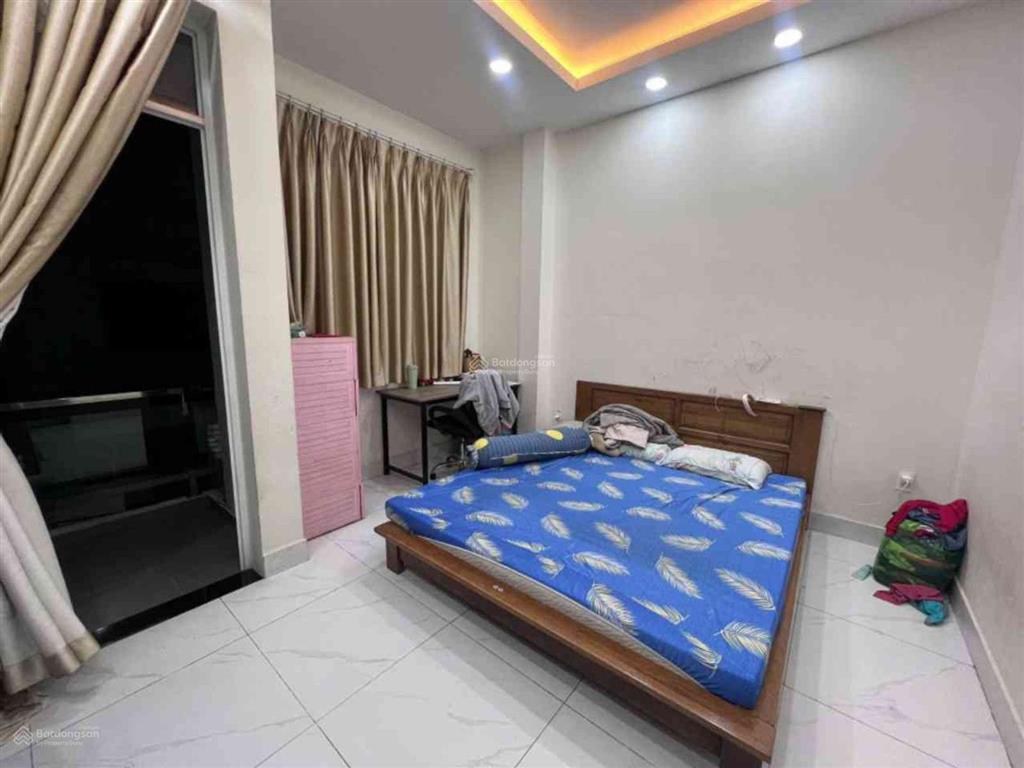 Nhà 3 tầng hxh ngô chí quốc hẻm 7m 4pn 51m2 4.85 tỷ sổ riêng