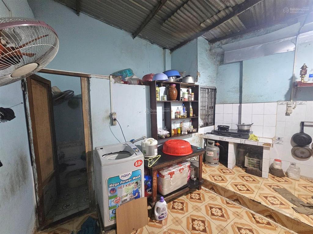 127m2, 5.4 tỷ tỉnh lộ 43. bán đất tặng nhà cấp 4 + 4 phòng trọ. ngang 5.3m nở hậu 11m
