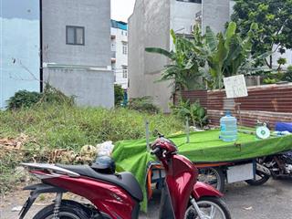 Lô đất đẹp ngay chung cư saigon avenue tam bình ngang 5m ô tô tránh chỉ 4.5 tỷ
