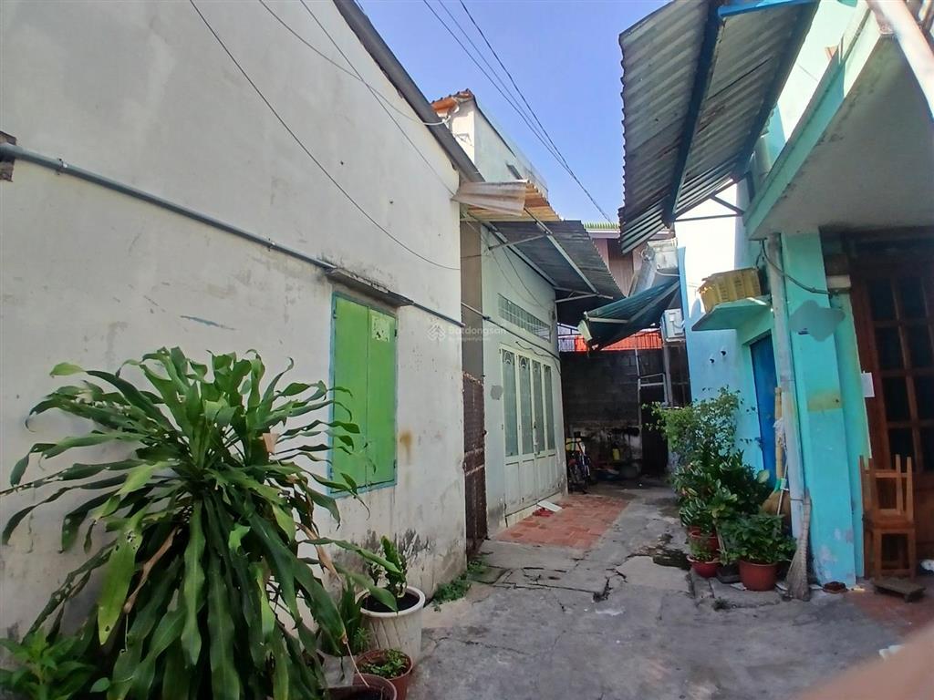 Bán đất tặng nhà và 7 phòng trọ, 104m2, ngang 9.1m, 3.95 tỷ. đường bình chiểu, thủ đức