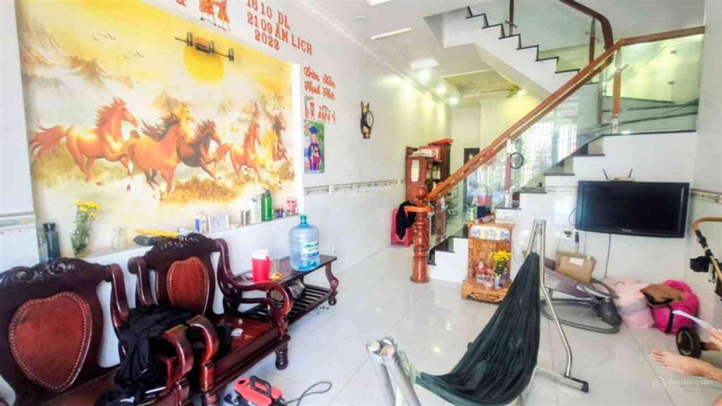 Nhà 3 tầng hẻm xe tải đường bình chiểu 105m chỉ 5.9 tỷ. p. bình chiểu, thủ đức
