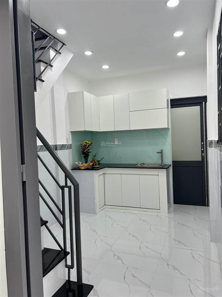 Bán nhà 2 tầng trục võ văn ngân gần chợ thủ đức p. linh chiểu, tp. thủ đức. chỉ 1.9 tỷ