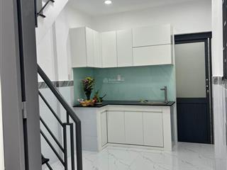 Bán nhà 2 tầng trục võ văn ngân gần chợ thủ đức p. linh chiểu, tp. thủ đức. chỉ 1.9 tỷ