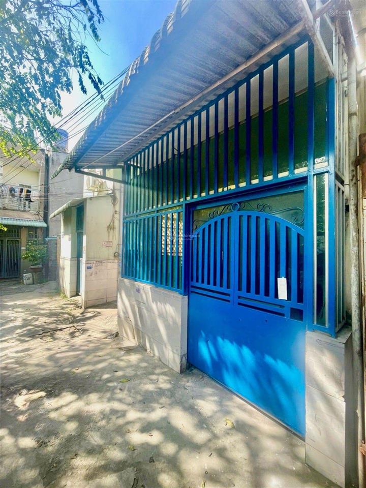 Bán nhà hẻm xe hơi gần cầu vượt gò dưa, bình chiểu, thủ đức 120m2 chỉ 6.58 tỷ