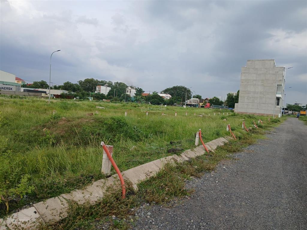 Đất đẹp sát cạnh tuyến metro số 2 mới (hướng tuyến dự kiến mới) ngô chí quốc 51m chỉ 3,1 tỷ