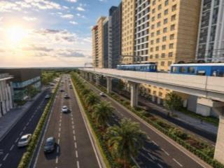 Đất đẹp sát cạnh tuyến metro số 2 mới (hướng tuyến dự kiến mới) ngô chí quốc 51m chỉ 3,1 tỷ