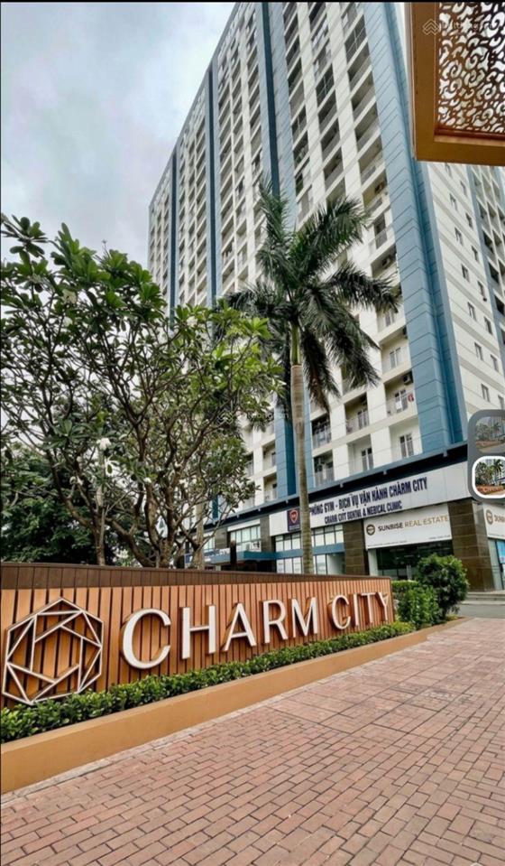 Charm sapphire | 2pn | 70m | full nội thất | chỉ 2,48 tỷ