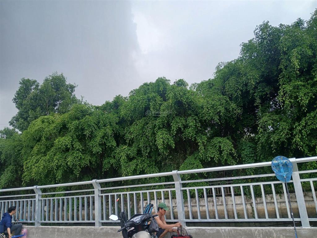 Ngô chí quốc, bình chiểu, thủ đức. em bán lô đất vừa view kênh, vừa view tuyến metro số 2 mới