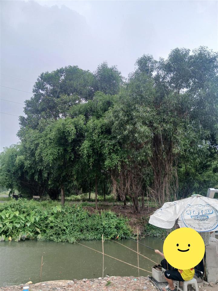 Ngô chí quốc, bình chiểu, thủ đức. em bán lô đất vừa view kênh, vừa view tuyến metro số 2 mới