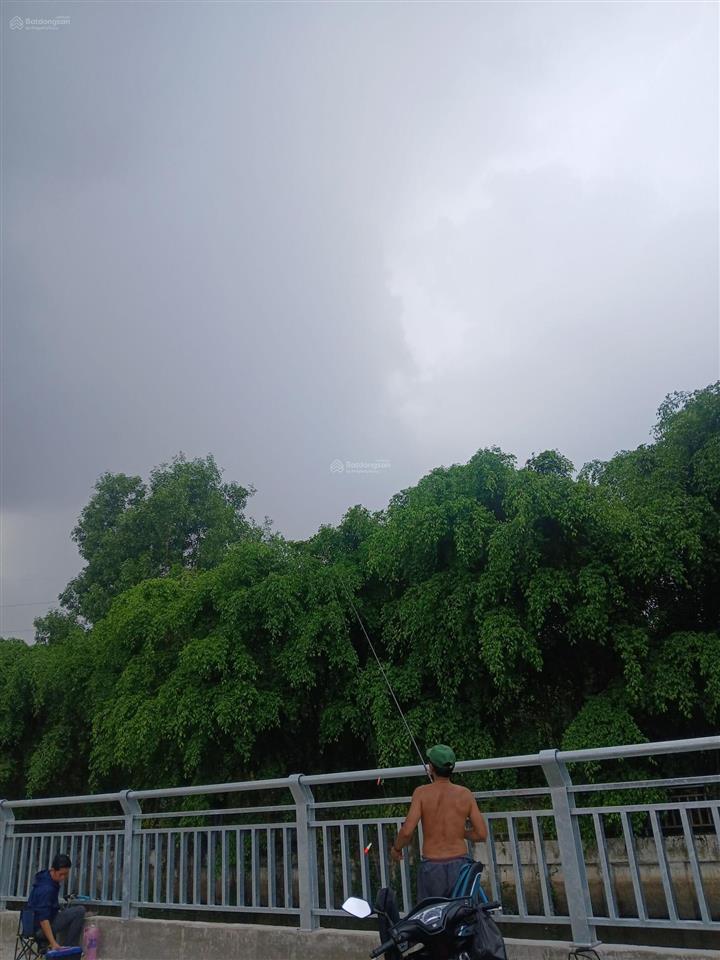 Ngô chí quốc, bình chiểu, thủ đức. em bán lô đất vừa view kênh, vừa view tuyến metro số 2 mới