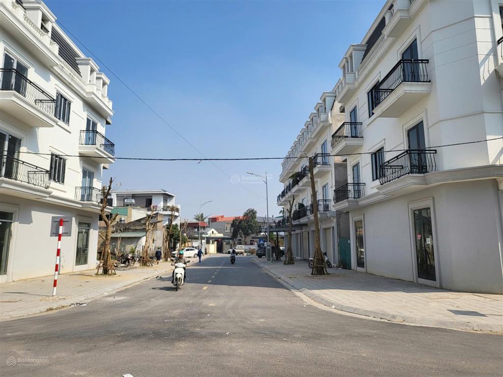 Bán nhà 4 tầng dự án hồ sen thành phố thanh hóa