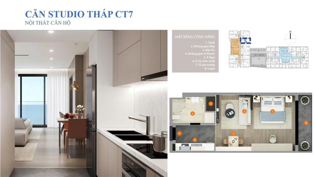 Hot! mở bán quỹ căn hộ view biển mỹ khê mặt tiền đường võ nguyên giáp  sở hữu sổ lâu dài