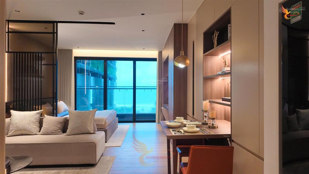 Hot! mở bán quỹ căn hộ view biển mỹ khê mặt tiền đường võ nguyên giáp  sở hữu sổ lâu dài