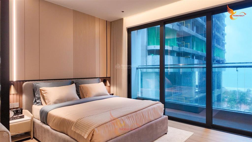 Hot! mở bán quỹ căn hộ view biển mỹ khê mặt tiền đường võ nguyên giáp  sở hữu sổ lâu dài