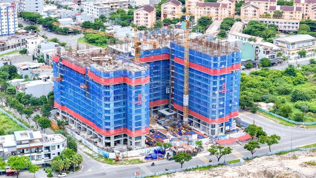 S. house 200m2 2t phù hợp kinh doanh cafe view sông hàn + bến du thuyền / thu về từ 70  120tr/th