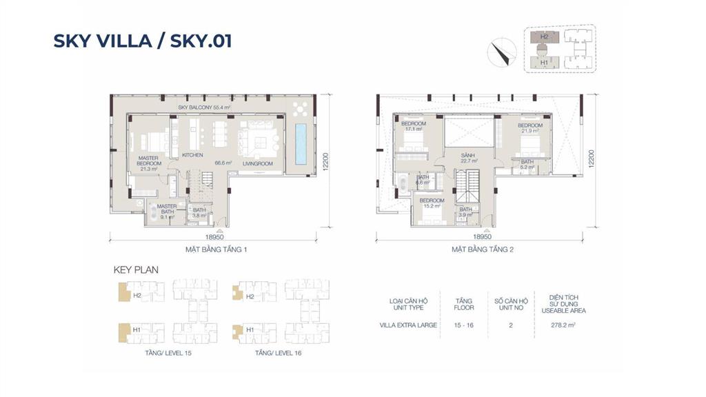 Độc quyền giỏ căn 3pn  căn góc view trực diện sông hương + đại nội  sở hữu lâu dài!